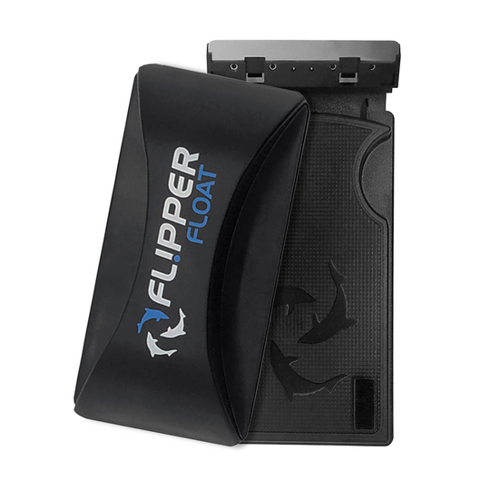 Flipper Standard Float Magnetic Aquarium Algae Scraper for Glass and Acrylic Fish Tanks