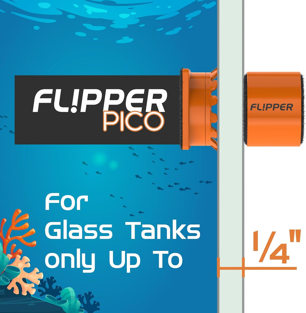 Flipper Pico Magnetic Aquarium Cleaner